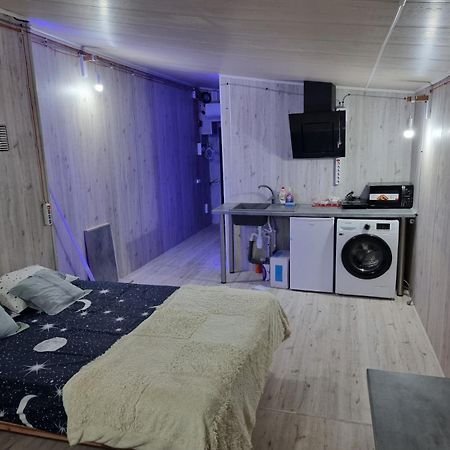 Luxury Apartament In צ'יסינאו מראה חיצוני תמונה