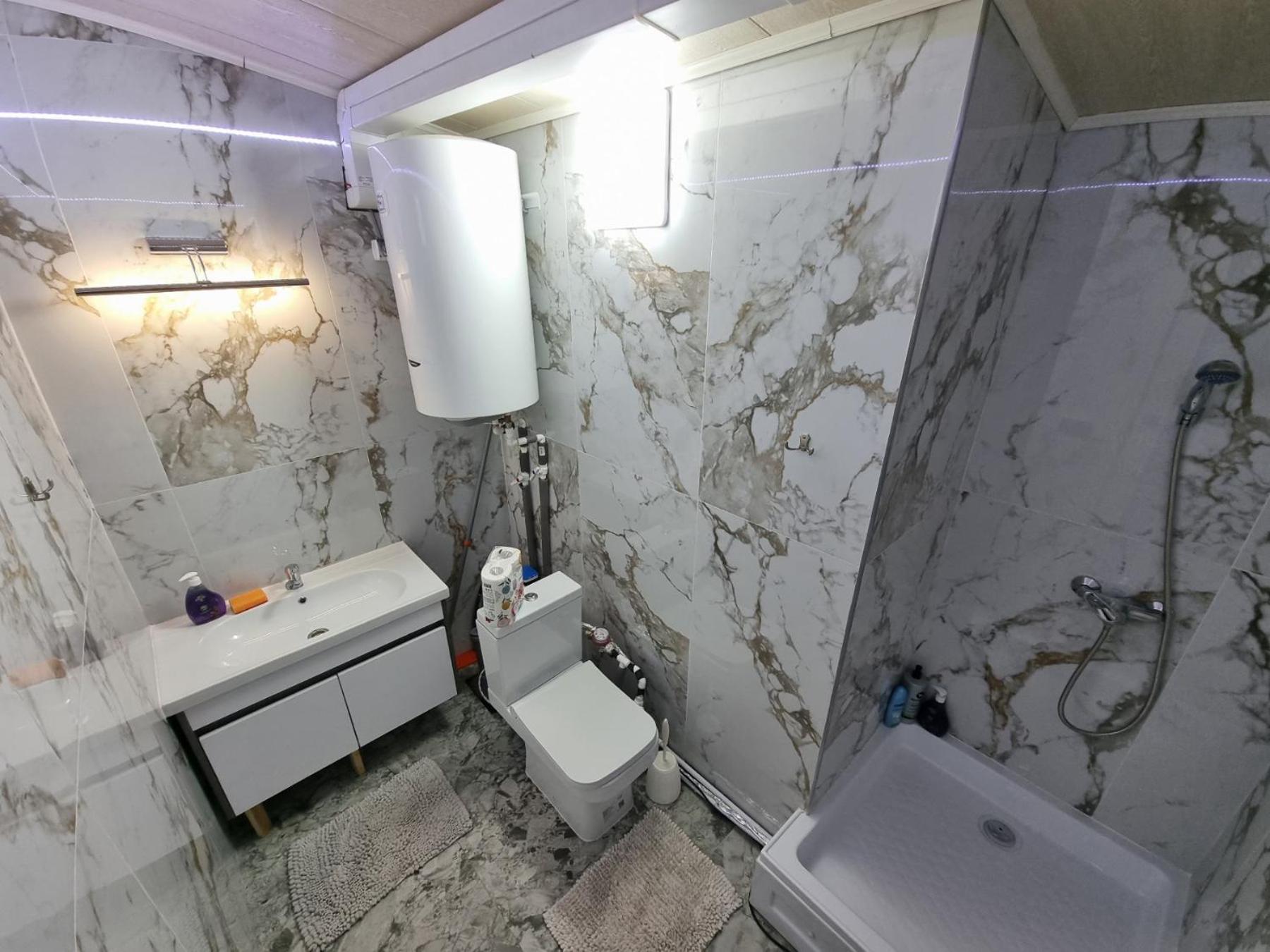 Luxury Apartament In צ'יסינאו מראה חיצוני תמונה