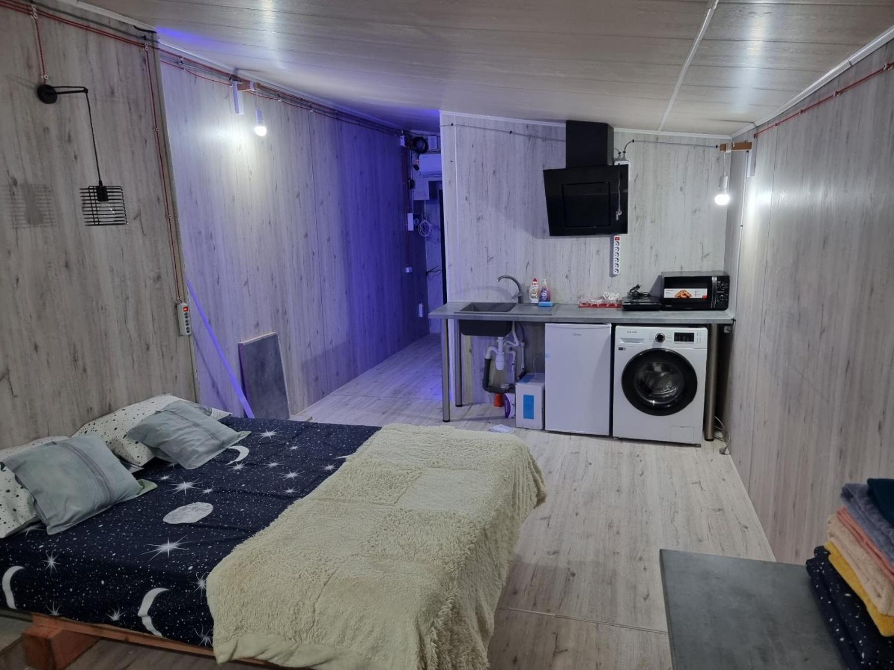 Luxury Apartament In צ'יסינאו מראה חיצוני תמונה