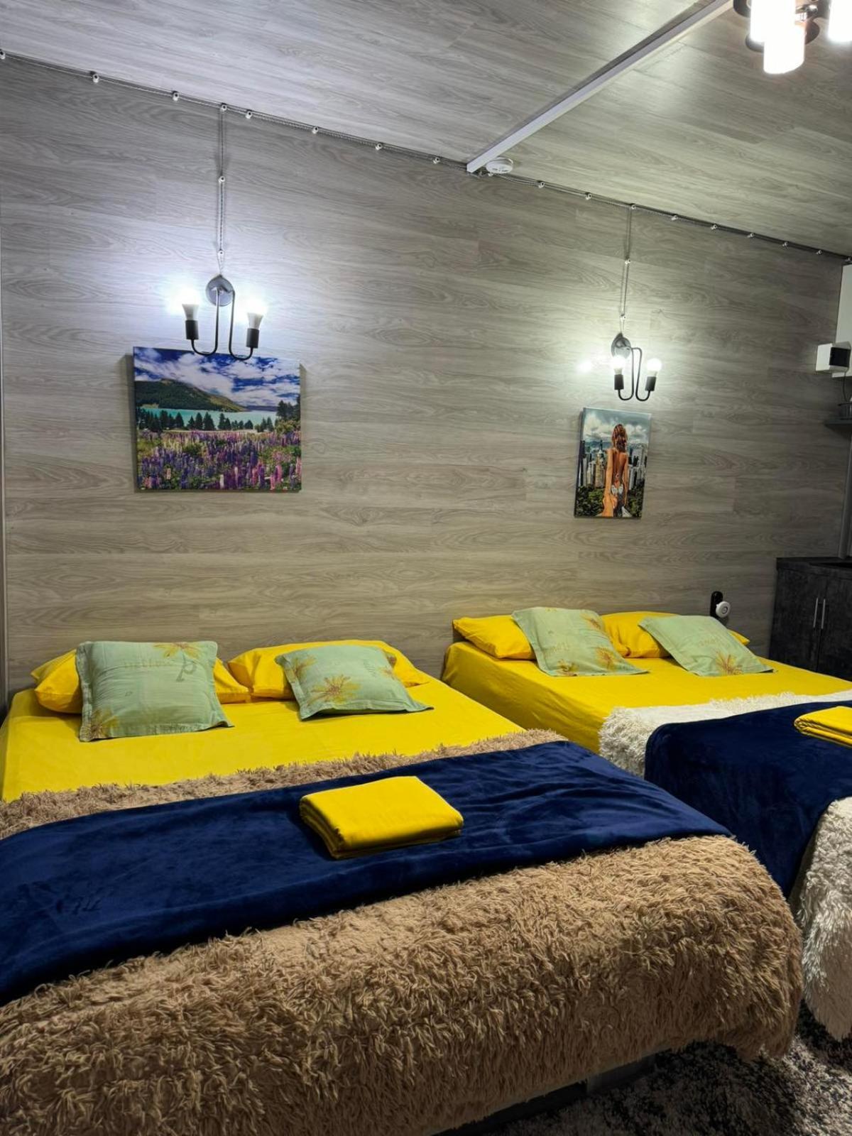 Luxury Apartament In צ'יסינאו מראה חיצוני תמונה